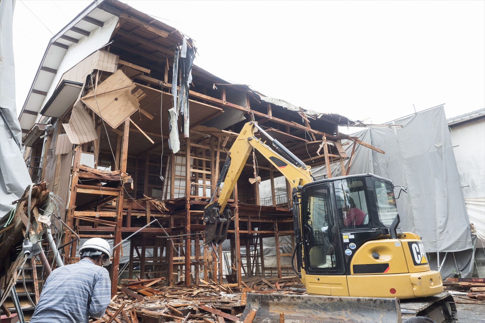 業者の選び方 | 神奈川県横浜の解体なら株式会社インクラフト