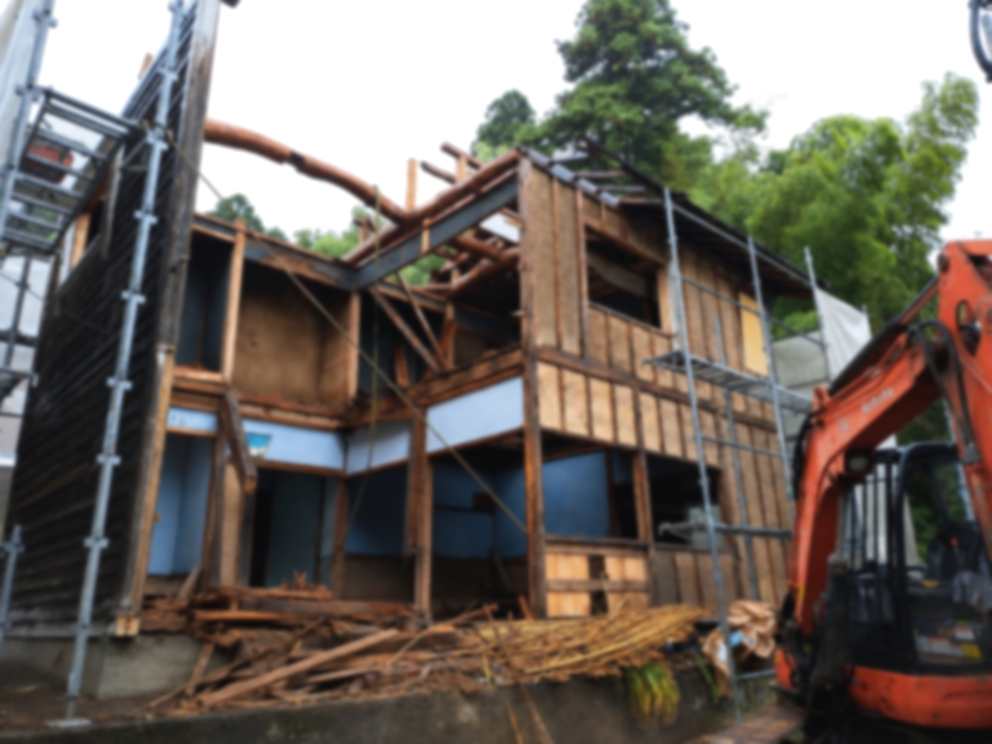 戸建て解体をお考えの方必見！アスベスト調査とその費用を徹底解説！